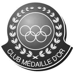 club medaille d'or